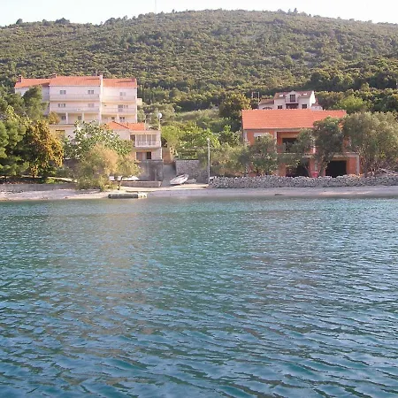 Beachfront Korcula Town