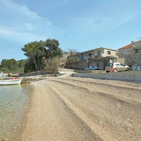 Beachfront Apartment