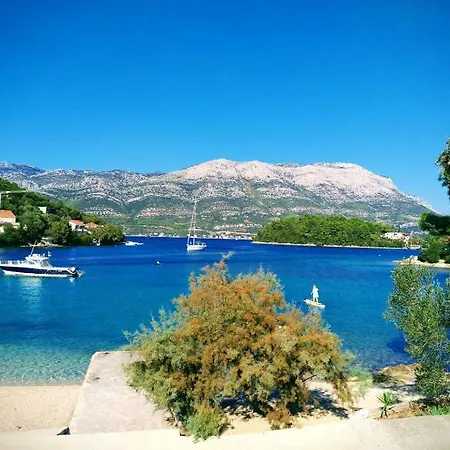 Beachfront * Korcula Town